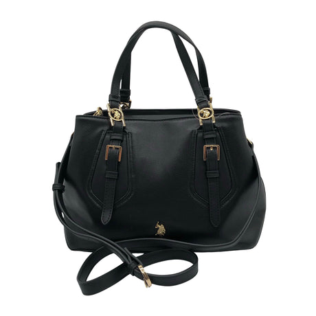 Unisex U.S. Polo Assn. - Käekott, suurus Midi - Must ()