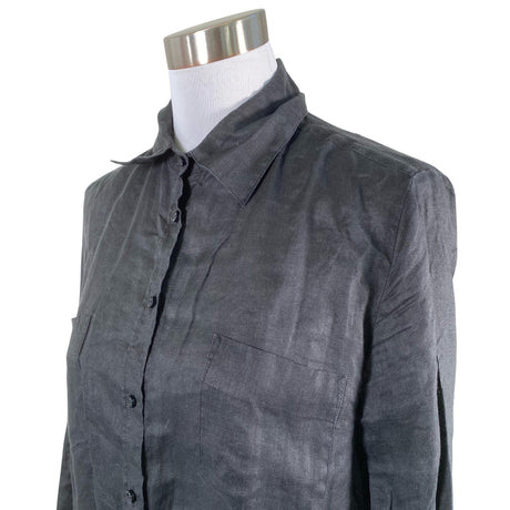Unisex Andiata - Pluus, suurus 40 - Must (2)
