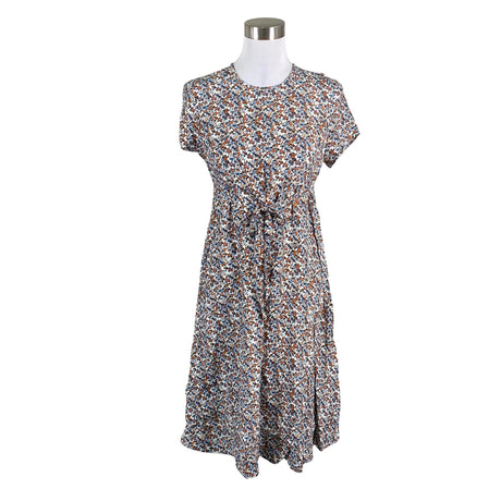 Unisex Andiata - Õhuke kleit, suurus 34 - Valge ()