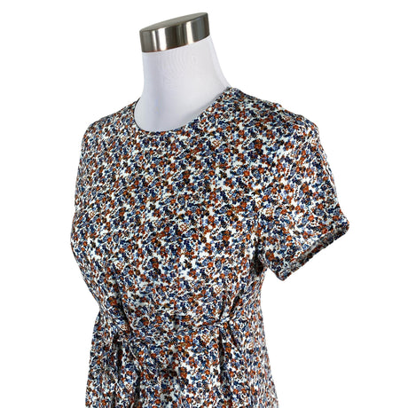 Unisex Andiata - Õhuke kleit, suurus 34 - Valge (2)