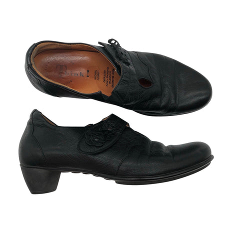 Unisex Think - Igapäevased jalanõud, suurus 38 - Must ()