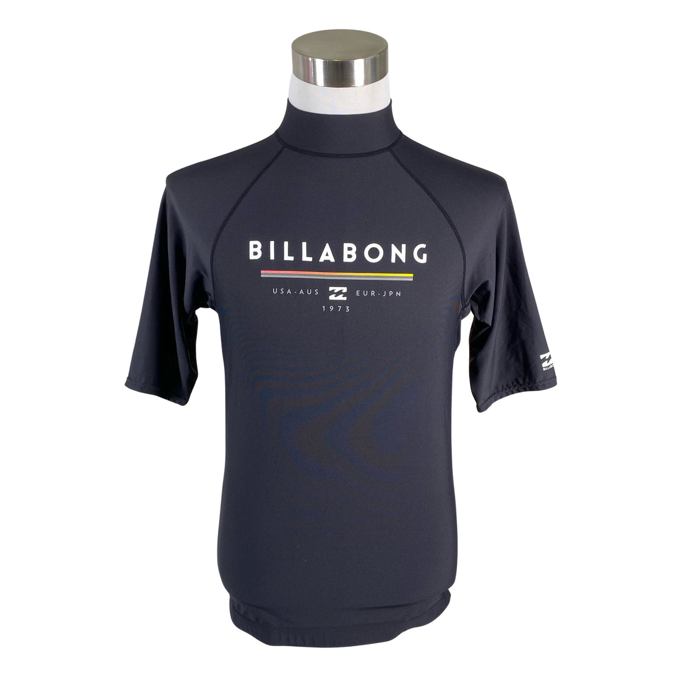 Unisex Billabong - Ujumissärk, suurus XL - Must (1)