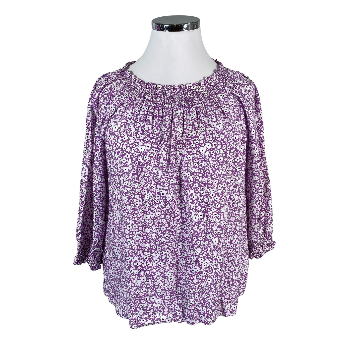 Unisex Noom - Pluus, suurus 42 - Lilla (1)
