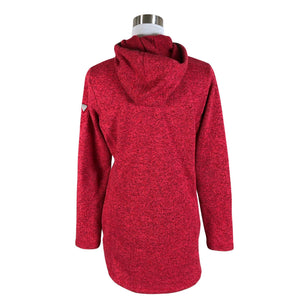 Unisex Luhta - Fliisjakk, suurus 40 - Punane (2)