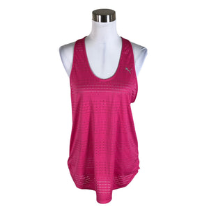 Unisex Puma - Sporditopp, suurus 40 - Hall (1)