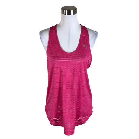 Unisex Puma - Sporditopp, suurus 40 - Hall ()