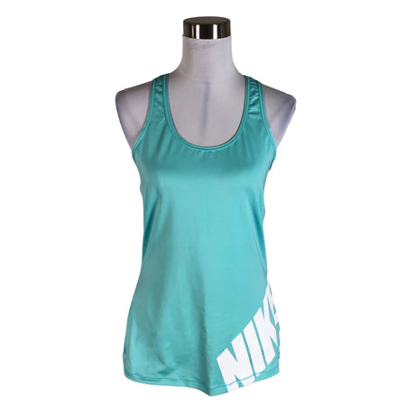 Unisex Nike - Sporditopp, suurus 40 - Türkiis ()