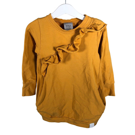 Unisex NOSH - Dressikangast tuunika, suurus 98 - 104 - Kollane ()