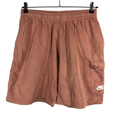 Unisex Nike - Dressikangast lühikesed püksid, suurus S - Pruun ()