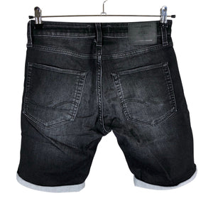 Unisex Jack & Jones - Teksast lühikesed püksid, suurus XS - Hall (2)