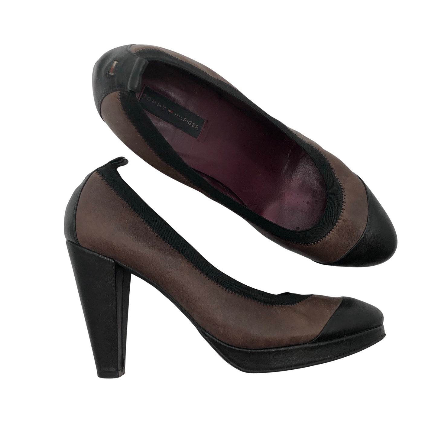 Unisex Tommy Hilfiger - Kontsakingad, suurus 40 - Pruun (1)