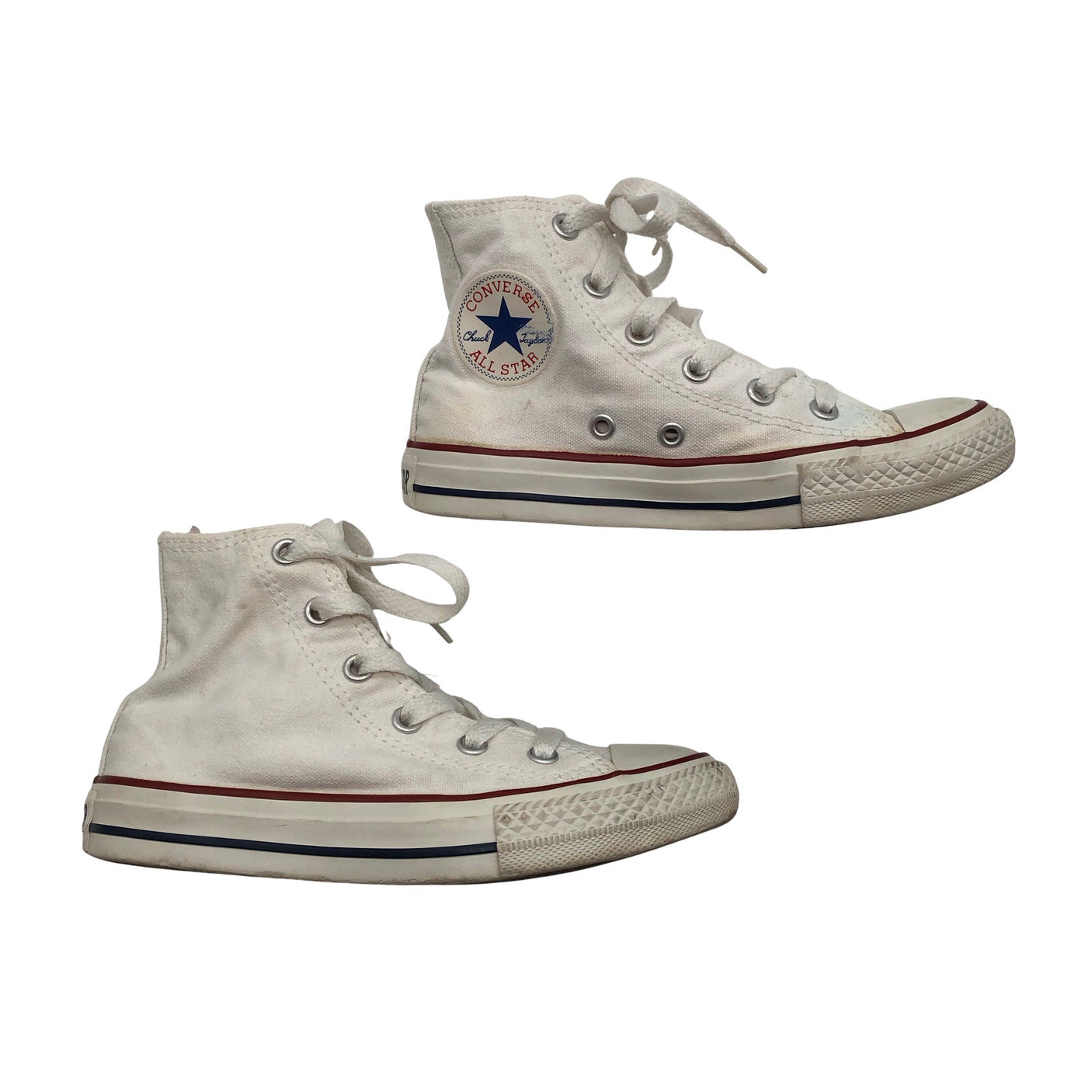 Unisex Converse - Tennised, suurus 30 - Valge (1)