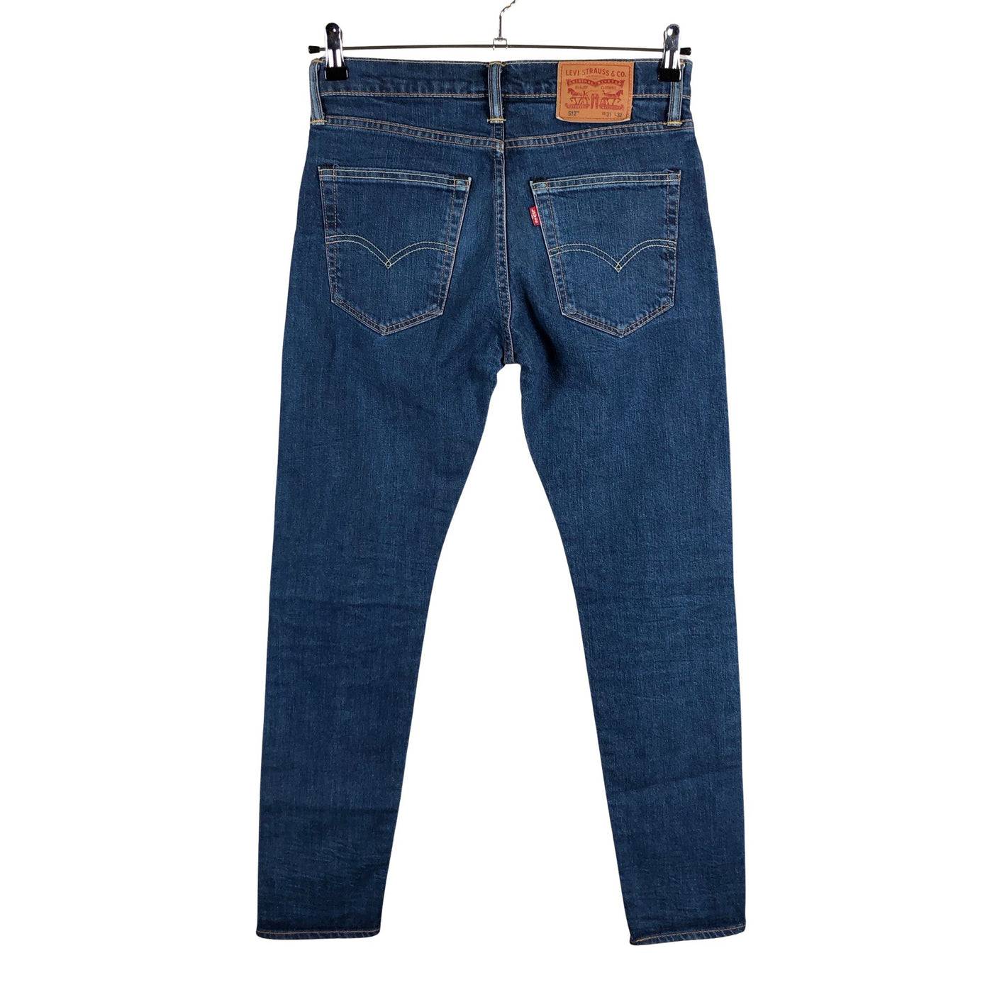 Unisex Levi's - Teksad, suurus W31 - Sinine (2)