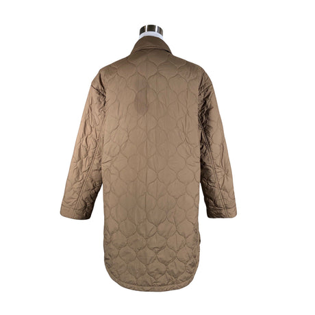Unisex Marks&Spencer - Tepitud jope, suurus 38 - Pruun (2)