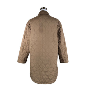 Unisex Marks&Spencer - Tepitud jope, suurus 38 - Pruun (2)