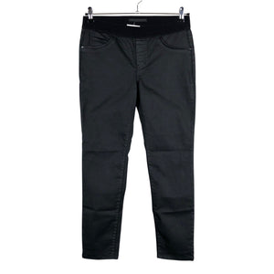 Unisex MAC - Teksaretuusid, suurus 40 - Must (1)