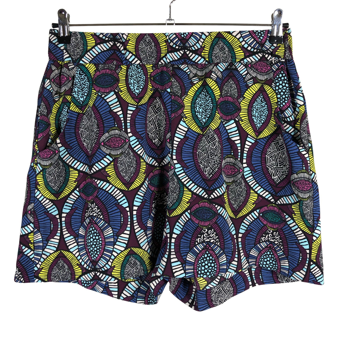 Unisex Lindex - Lühikesed püksid, suurus 38 - Must (1)
