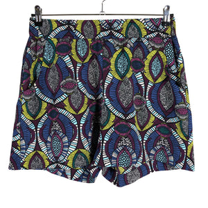 Unisex Lindex - Lühikesed püksid, suurus 38 - Must (1)
