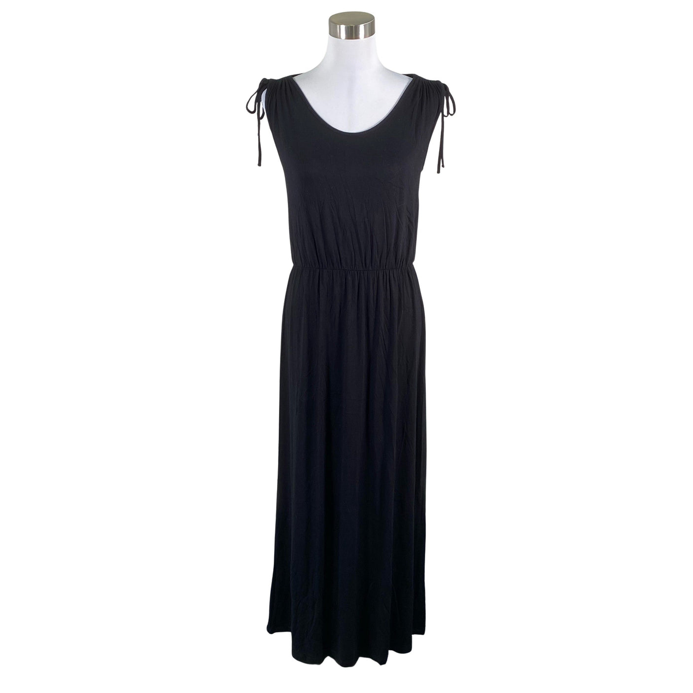 Unisex Dorothy Perkins - Trikotaažist kleit, suurus 40 - Must (1)