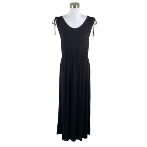 Unisex Dorothy Perkins - Trikotaažist kleit, suurus 40 - Must (1)