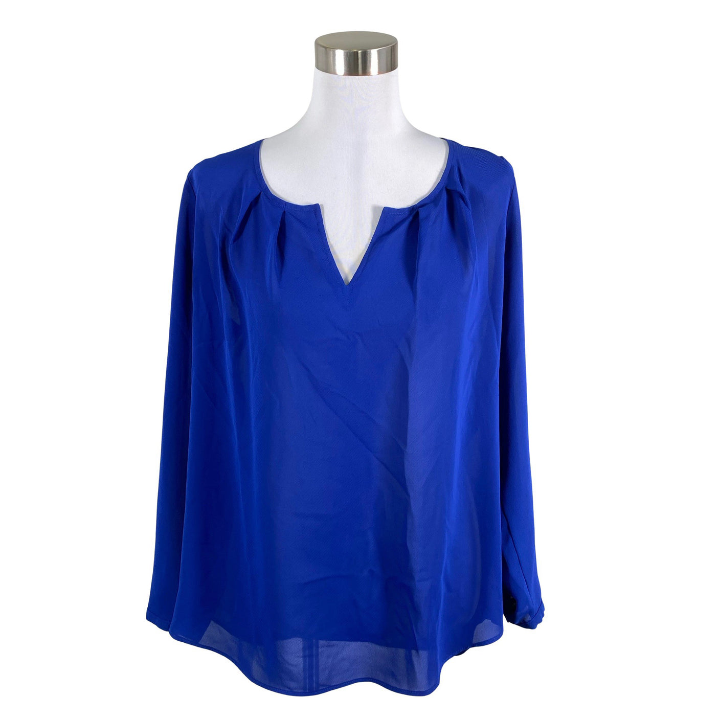 Unisex Esprit - Pluus, suurus 38 - Sinine (1)