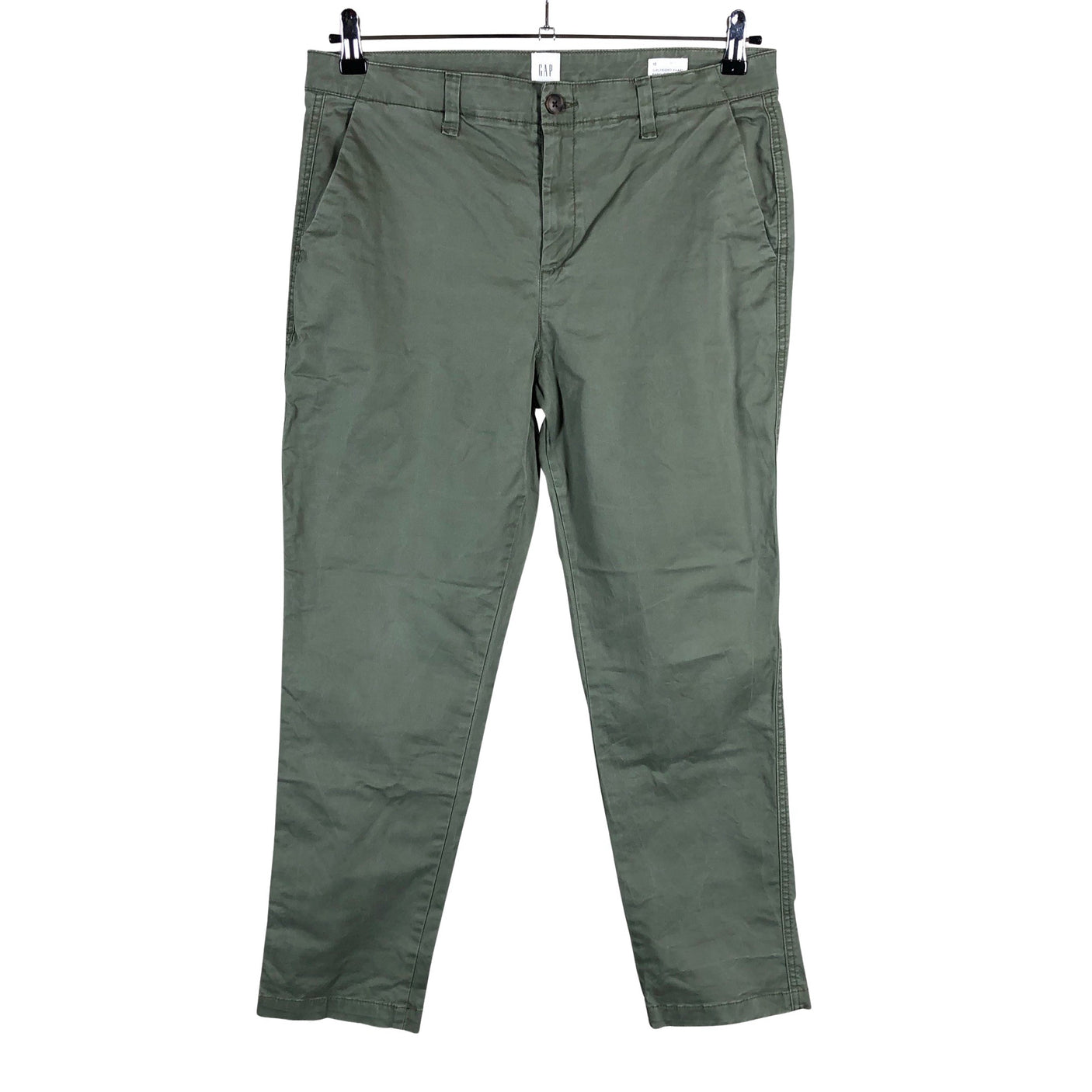 Unisex Gap - Chino-püksid, suurus 40 - Roheline (1)