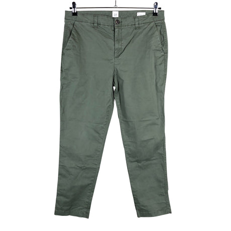 Unisex Gap - Chino-püksid, suurus 40 - Roheline ()