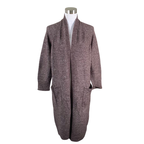 Unisex Ril's - Kardigan, suurus 36 - Punane ()