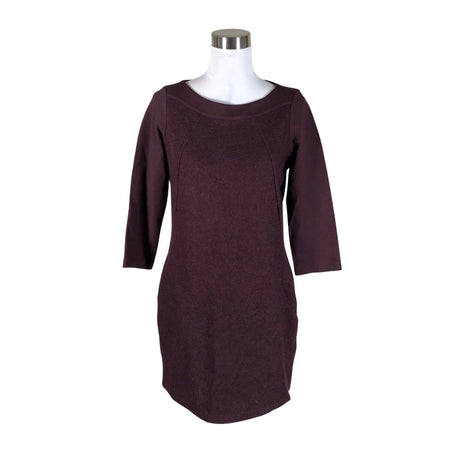 Unisex Sandwich - Mitteveniv kleit, suurus 38 - Lilla ()