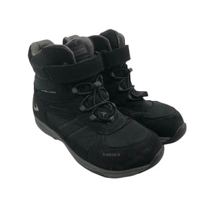 Unisex Treksta - Talvejalanõud, suurus 39 - Must (2)
