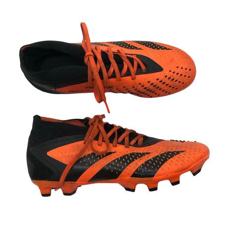 Unisex Adidas - Jalgpallijalatsid , suurus 39 - Oranž ()