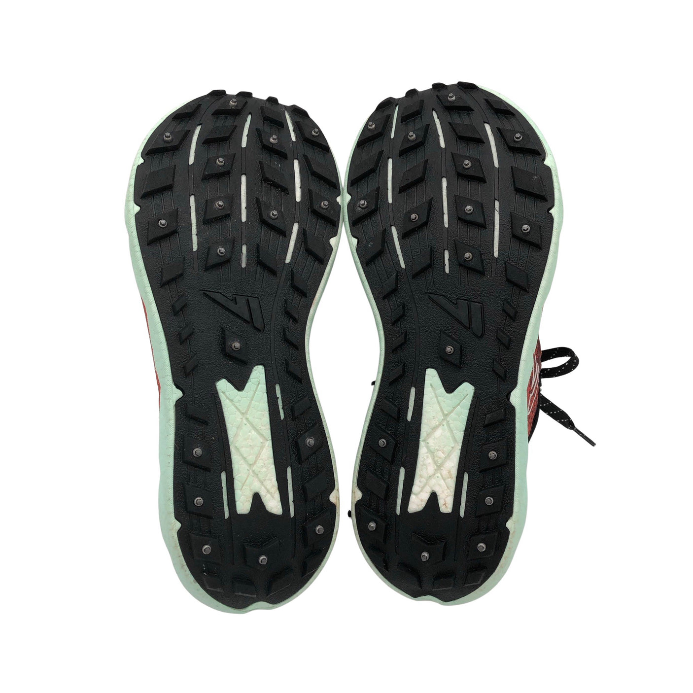 Unisex Sarva - Jooksujalanõud, suurus 39 - Punane (2)