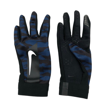 Unisex Nike - Sõrmkindad, suurus 5 - 8 vuotta - Sinine ()
