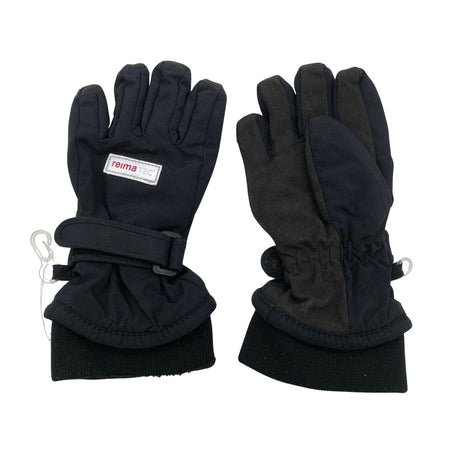 Unisex Reimatec - Talvekindad, suurus 2 - 3 vuotta - Must ()