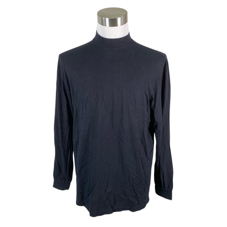 Unisex Nanso - Trikotaažist pluus, suurus M - Must ()