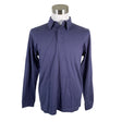 Unisex BSCS - Trikotaažist pluus, suurus S - Sinine ()
