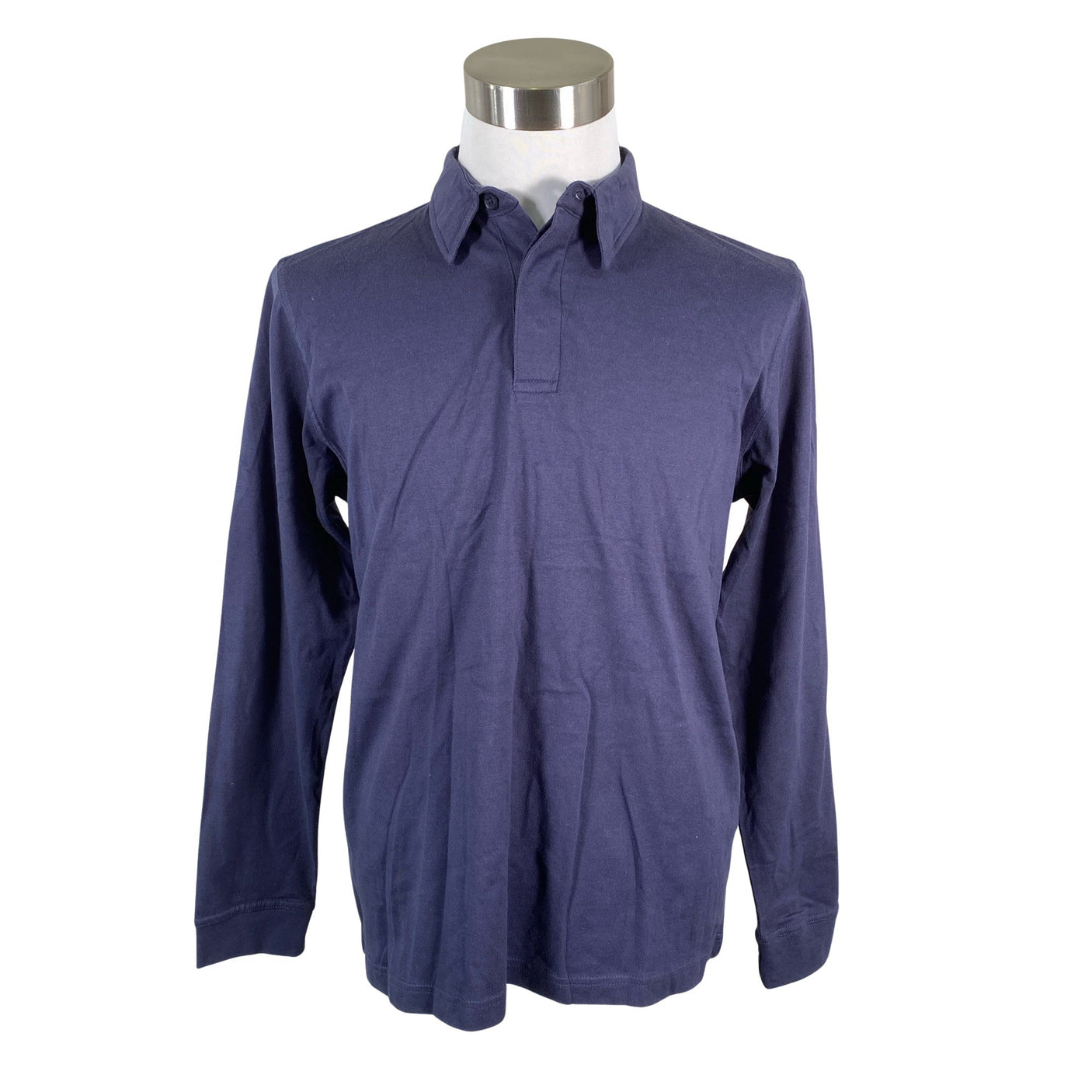 Unisex BSCS - Trikotaažist pluus, suurus S - Sinine (1)