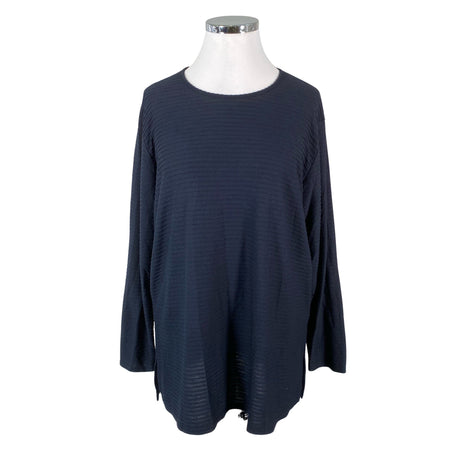 Unisex Nanso - Trikotaažist tuunika, suurus 42 - Must ()