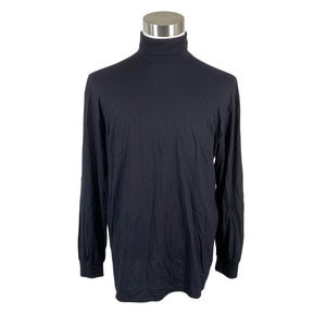 Unisex Nanso - Trikotaažist pluus, suurus M - Must (1)
