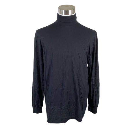 Unisex Nanso - Trikotaažist pluus, suurus M - Must ()