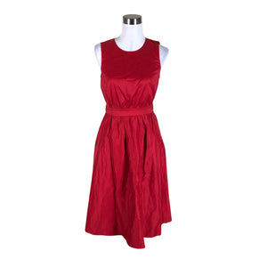 Unisex Esprit - Mitteveniv kleit, suurus 36 - Punane (1)