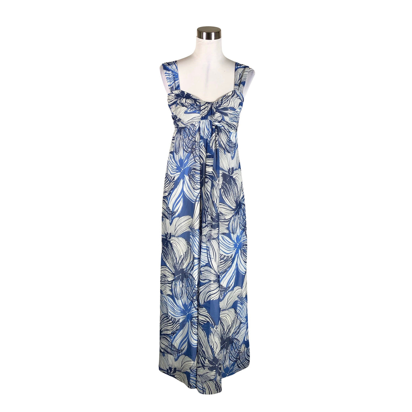 Unisex Marks&Spencer - Õhuke kleit, suurus 36 - Sinine (1)