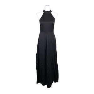Unisex Selected - Õhuke kleit, suurus 36 - Must (1)
