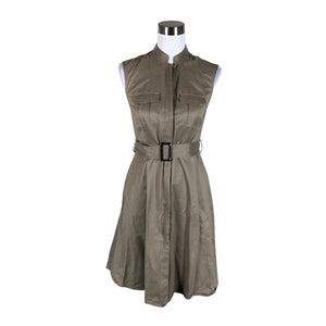 Unisex E'NY - Mitteveniv kleit, suurus 36 - Roheline (1)