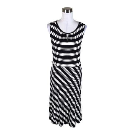 Unisex Comma - Trikotaažist kleit, suurus 38 - Sinine ()