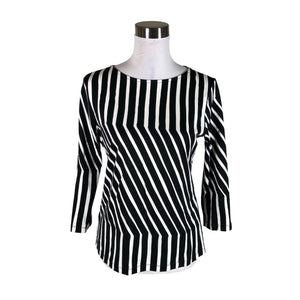 Unisex Marimekko - Trikotaažist pluus, suurus 36 - Must (1)