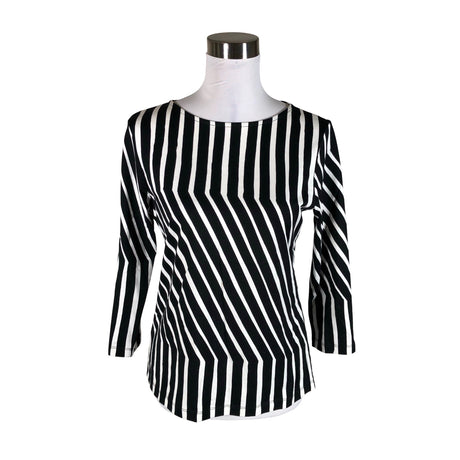 Unisex Marimekko - Trikotaažist pluus, suurus 36 - Must ()
