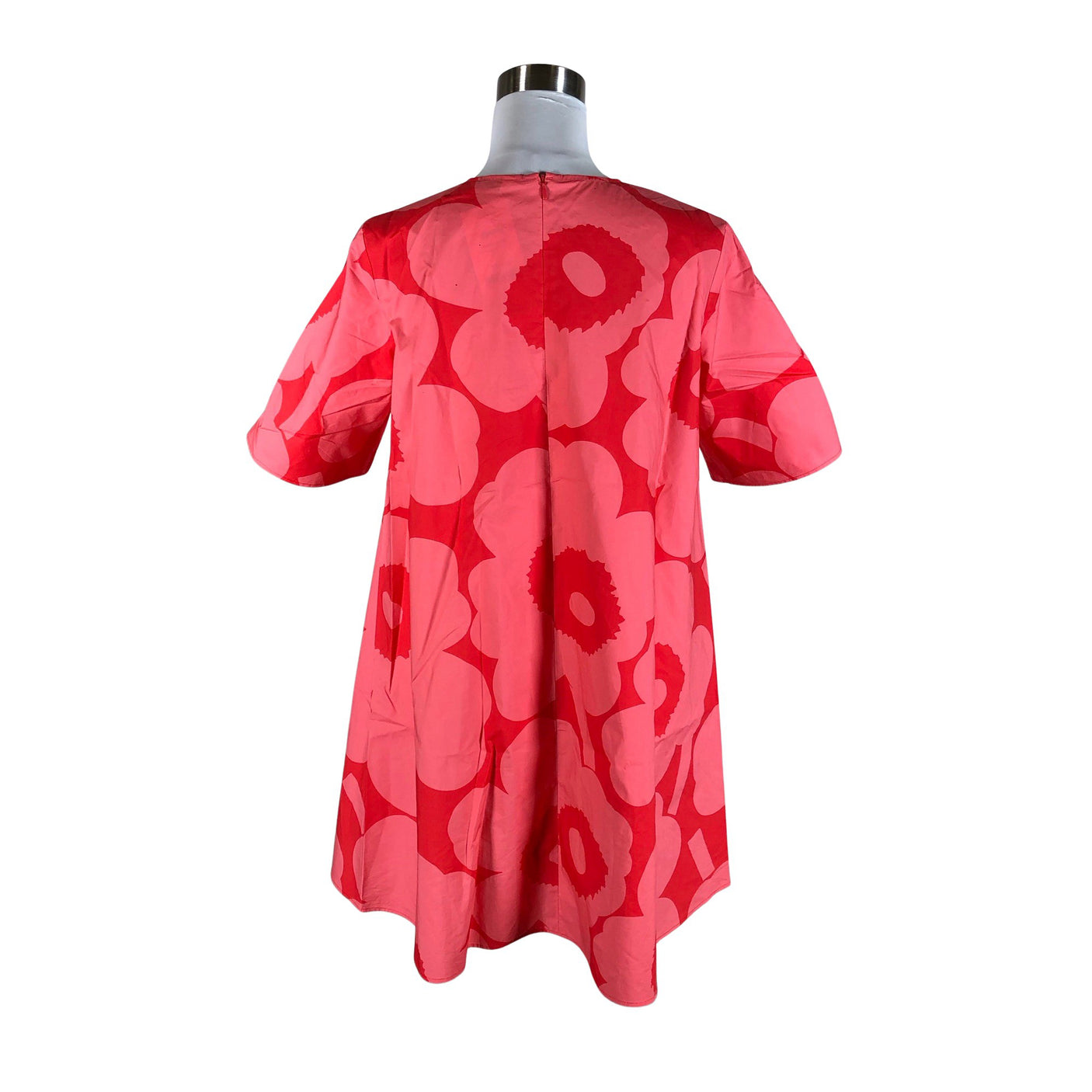 Unisex Marimekko - Mitteveniv kleit, suurus 34 - Heleroosa (2)
