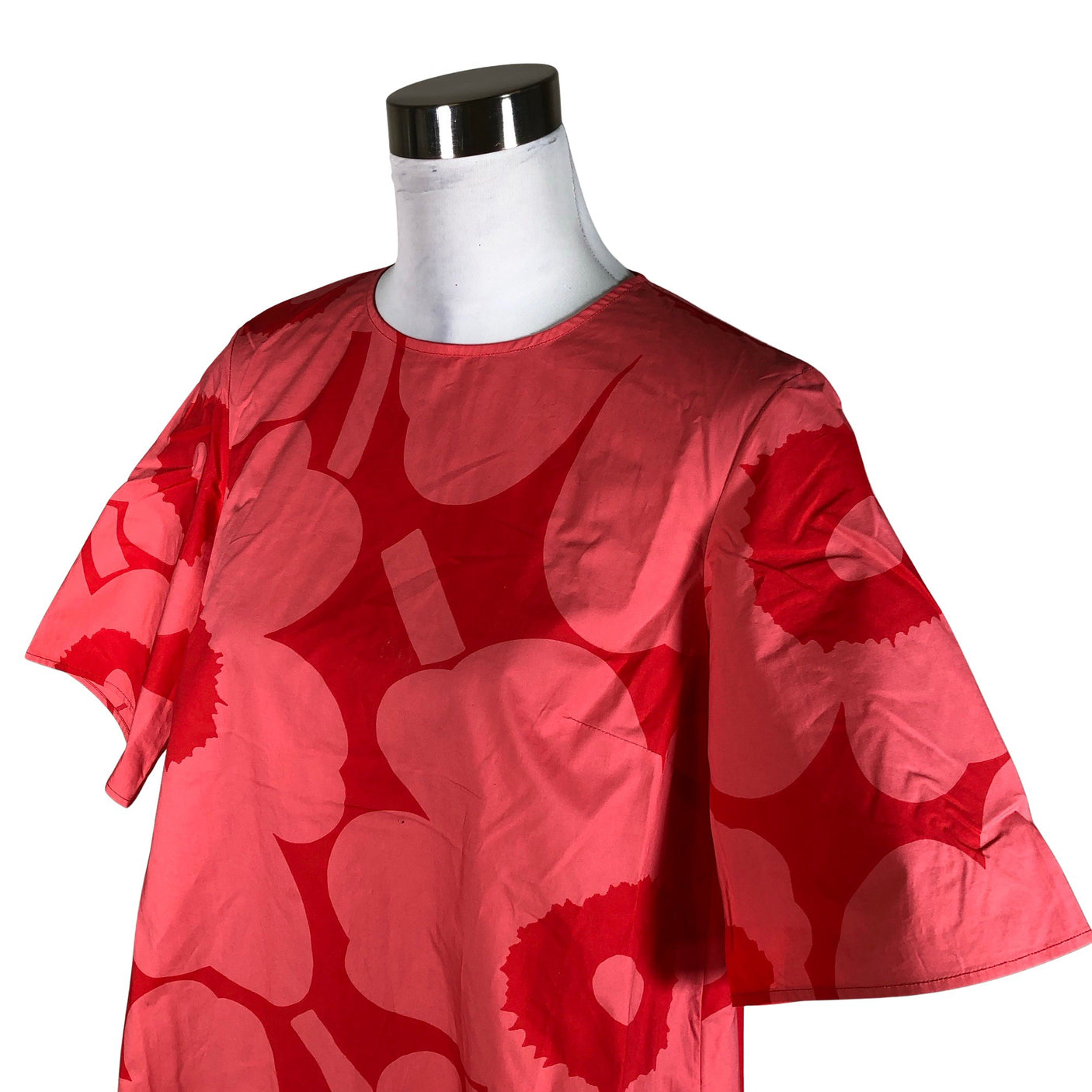 Unisex Marimekko - Mitteveniv kleit, suurus 34 - Heleroosa (3)