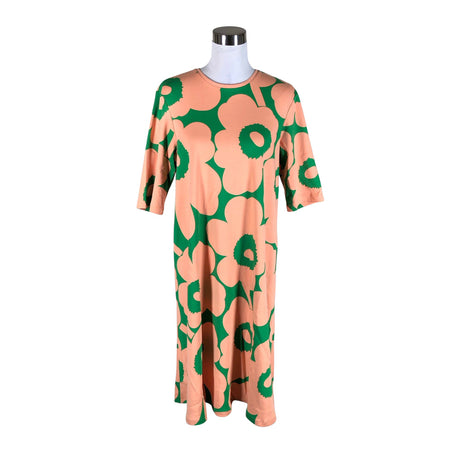 Unisex Marimekko - Trikotaažist kleit, suurus 34 - Oranž ()